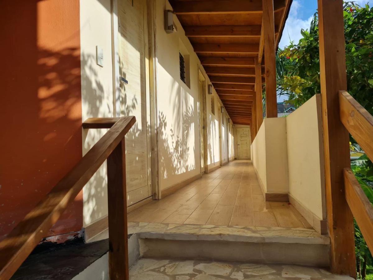 Guest House My Way Лас Терренас Экстерьер фото